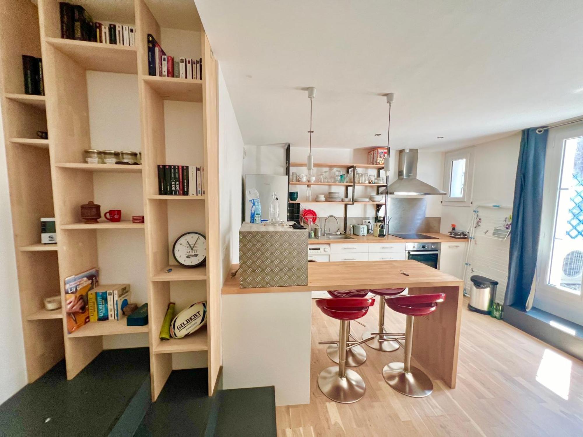 לה רושל Appartement Sur Le Port - Duplex Cosy & Moderne Face Au Port - Wifi Gratuite - Parfaitement Equipe מראה חיצוני תמונה