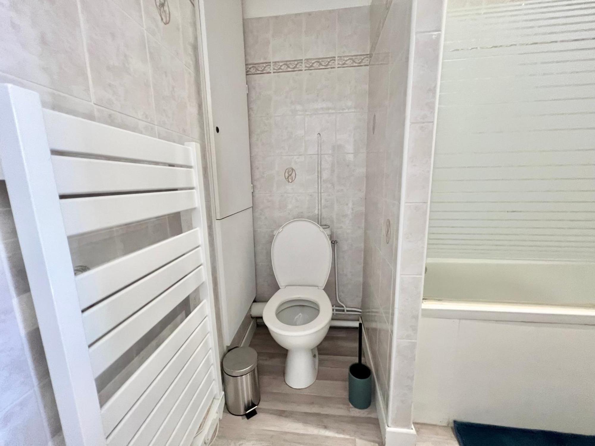 לה רושל Appartement Sur Le Port - Duplex Cosy & Moderne Face Au Port - Wifi Gratuite - Parfaitement Equipe מראה חיצוני תמונה