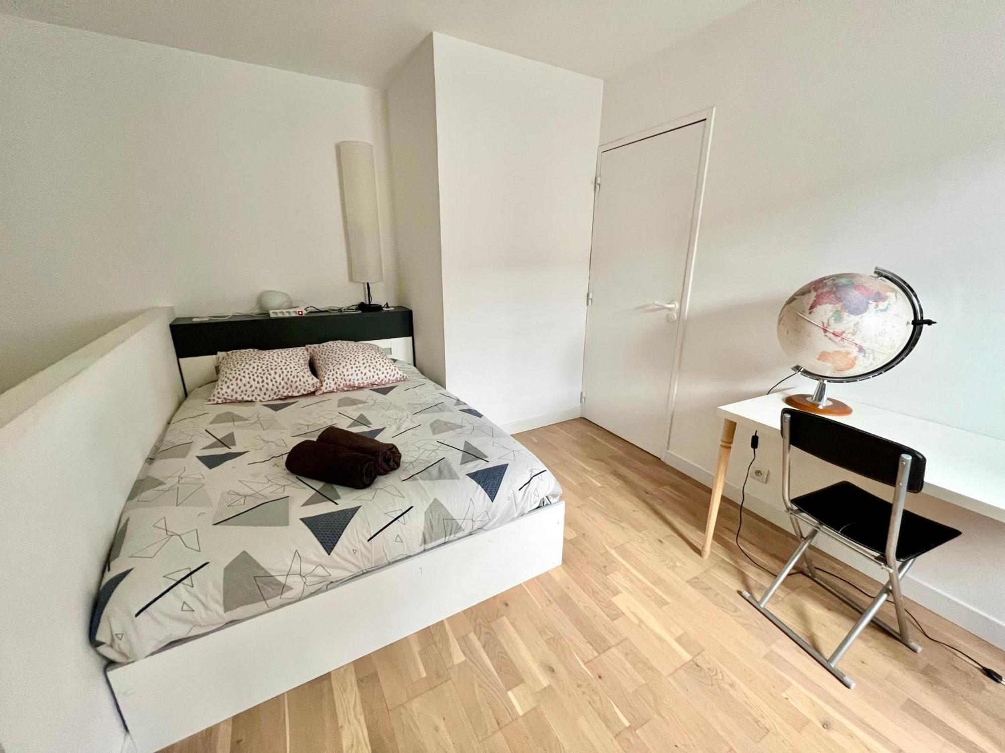 לה רושל Appartement Sur Le Port - Duplex Cosy & Moderne Face Au Port - Wifi Gratuite - Parfaitement Equipe מראה חיצוני תמונה